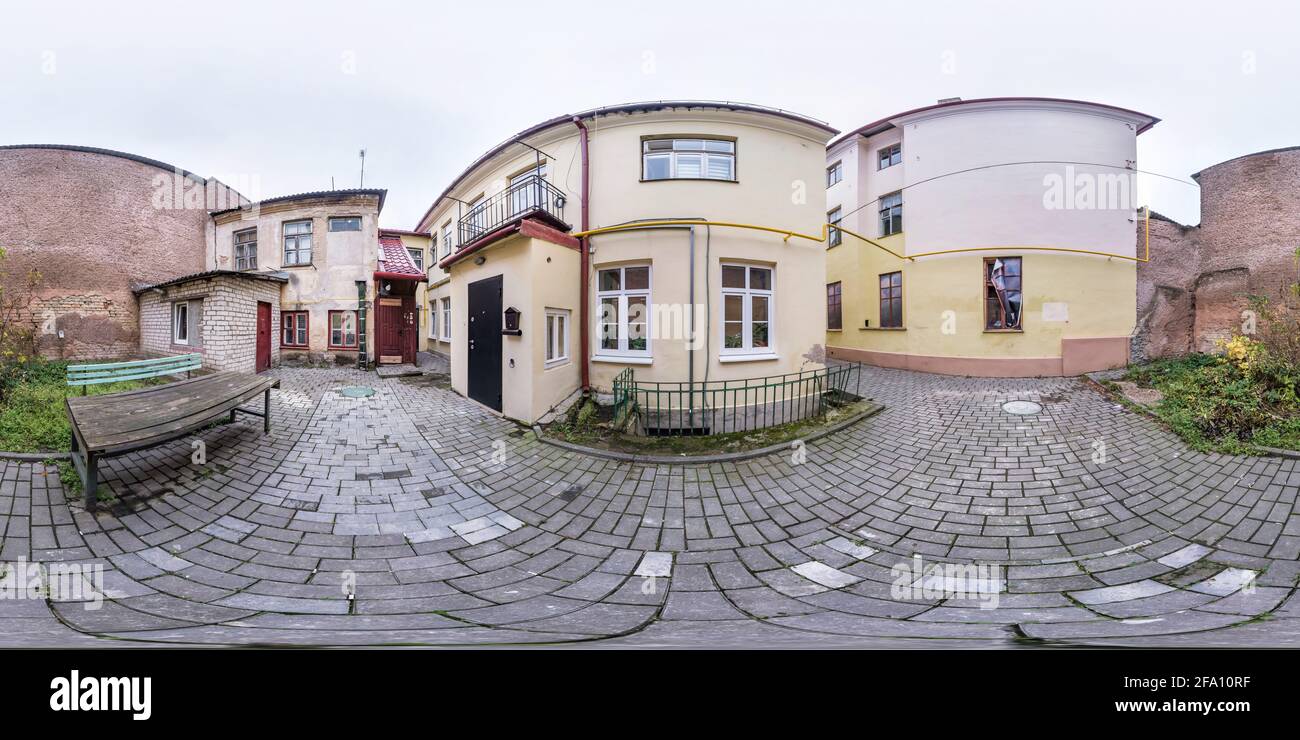 360 vr panorama hi-res stock photography and images - Alamy