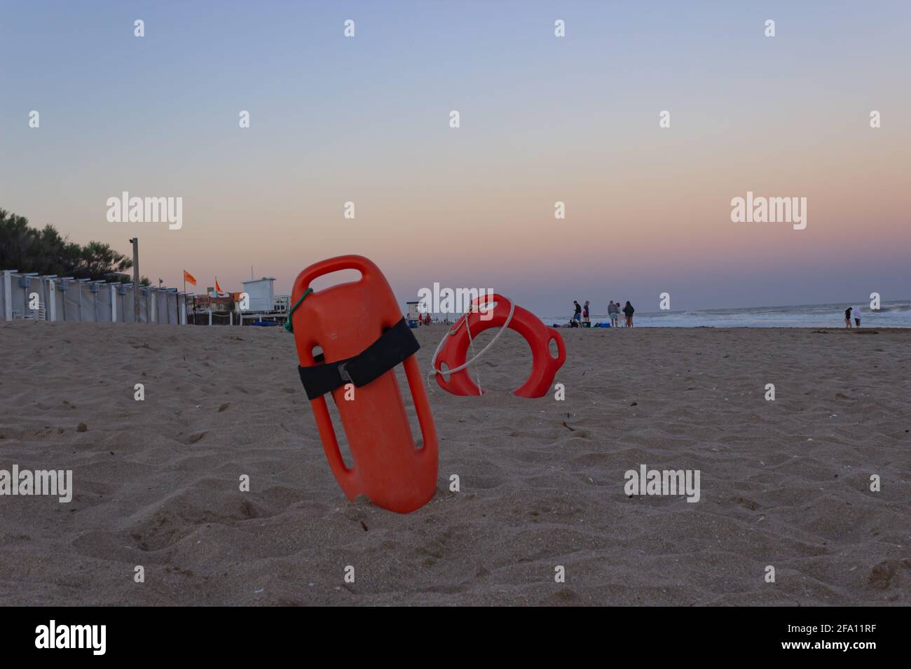 Lifeguard tent hi-res stock photography and images - Alamy
