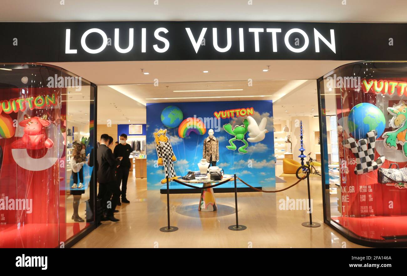 Louis Vuitton - The Gardens Mall
