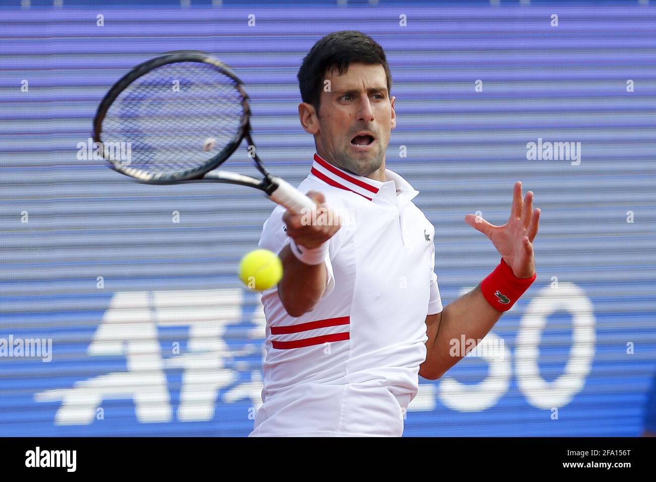 16 tennis match hi-res stock photography and images - Alamy