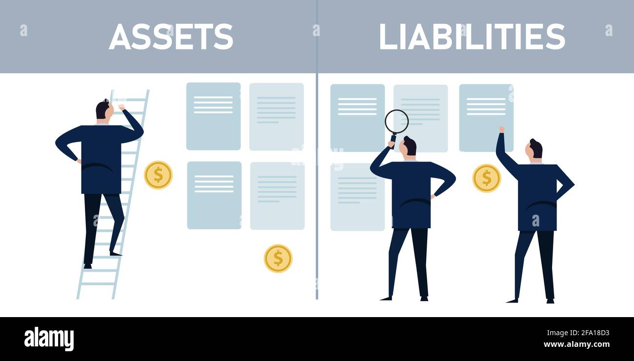 assets liabilities manage wealth equity management separate balance ...
