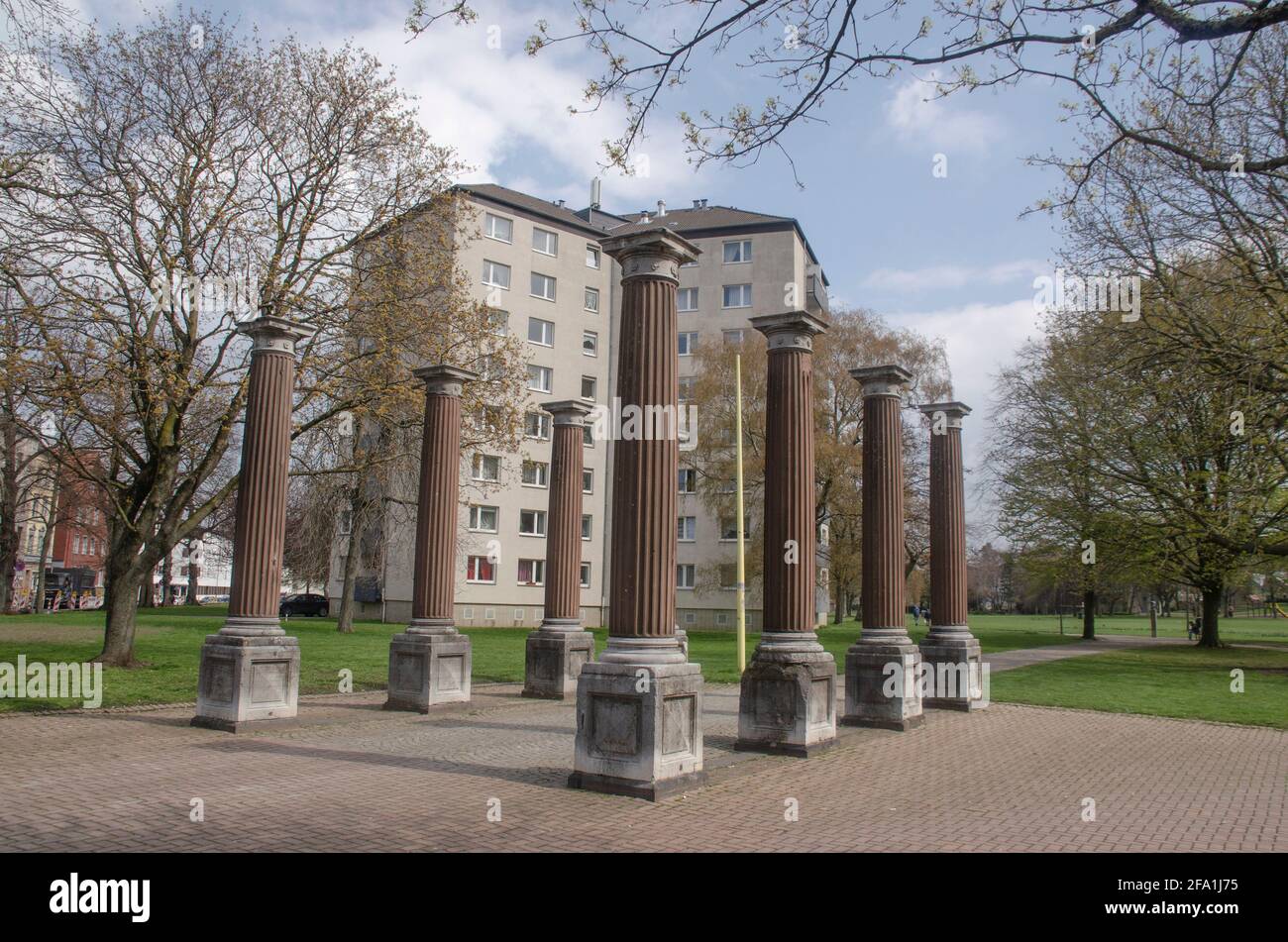 Aachen charlemagne palace hi-res stock photography and images - Alamy