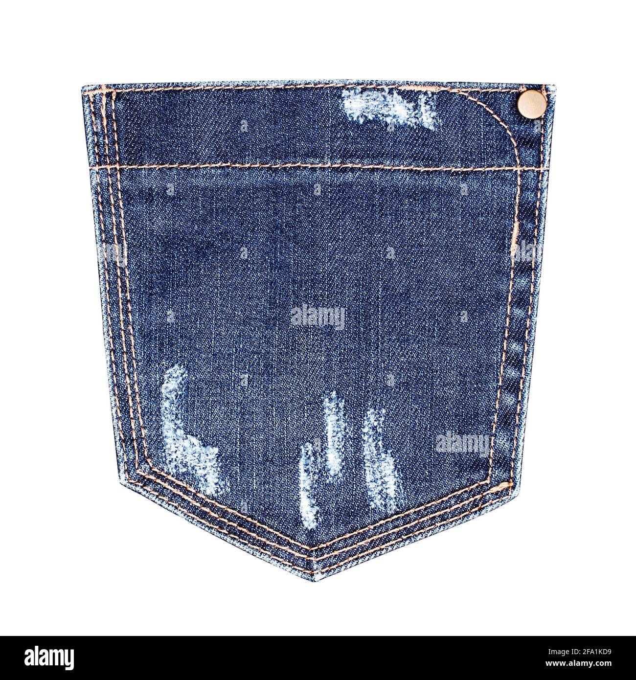 Denim hotsell pocket pattern