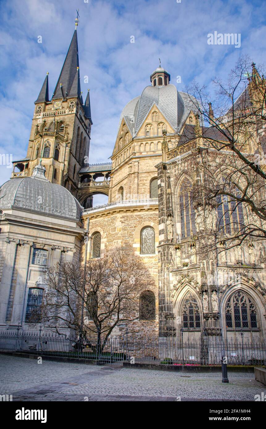 Dom zu munster hires stock photography and images Alamy