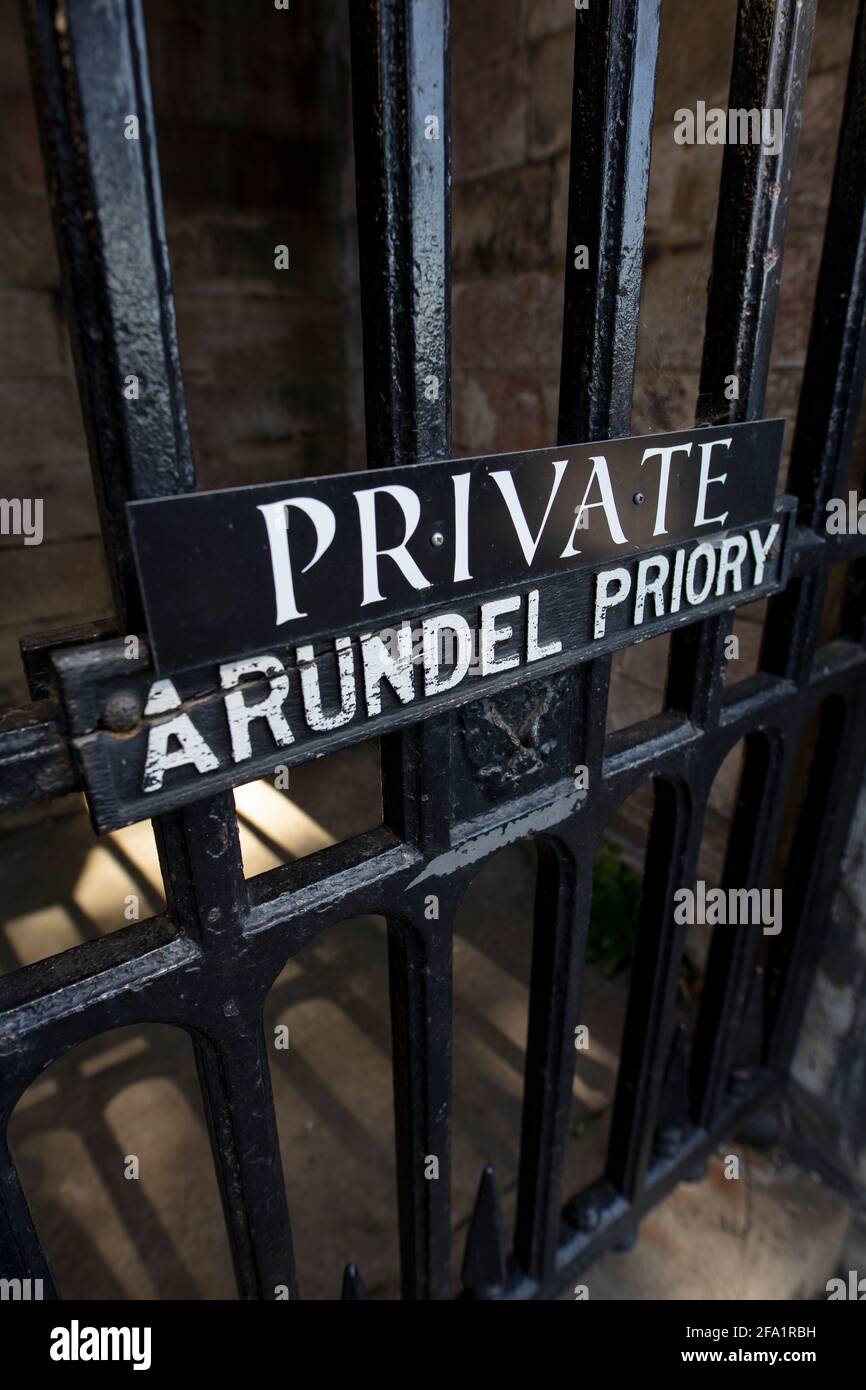 Priory gates hires stock photography and images Alamy