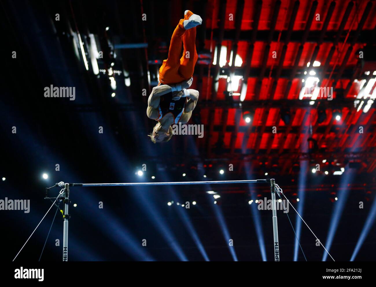 Epke Zonderland High Resolution Stock Photography And Images Alamy