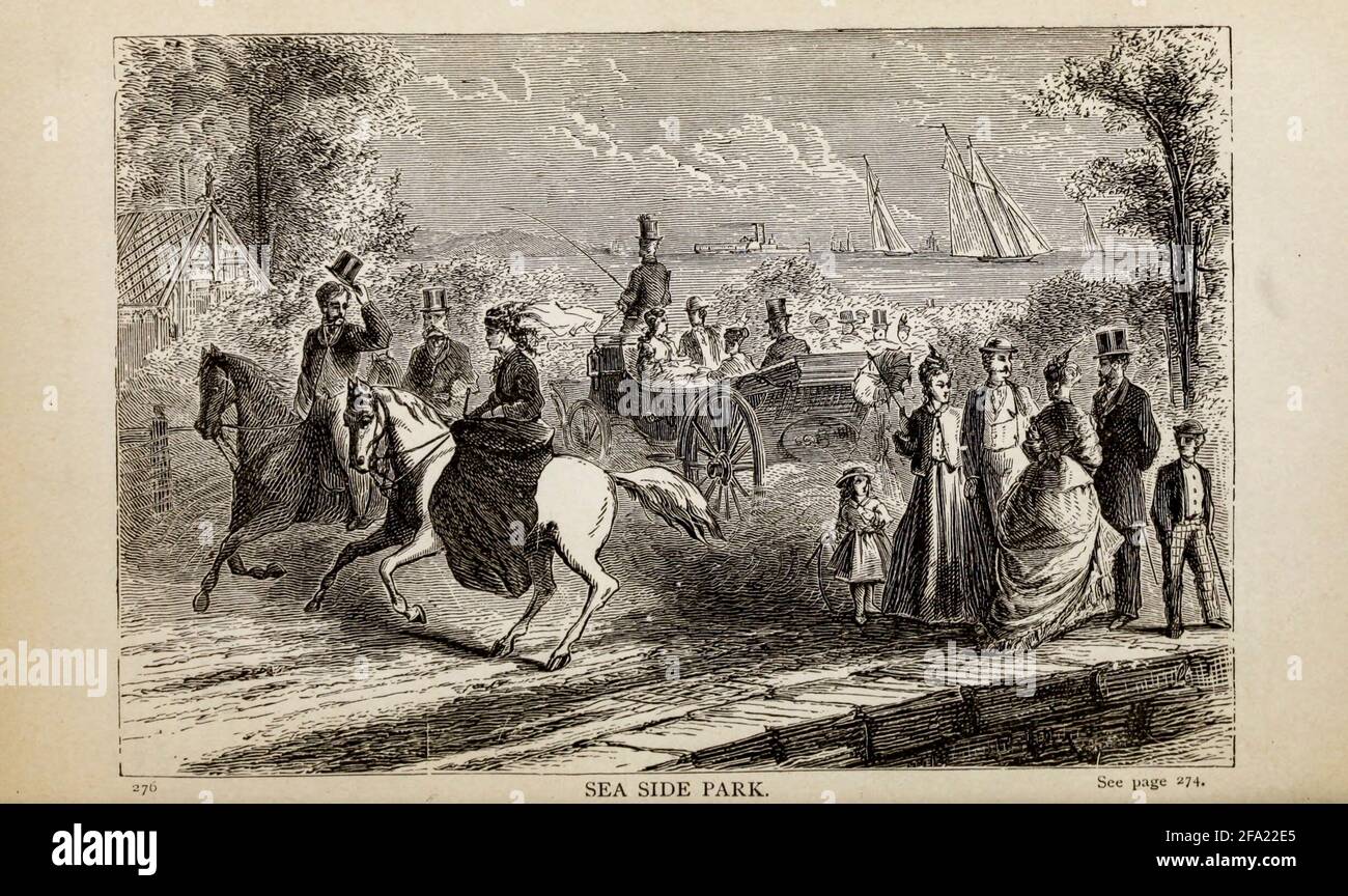 Barnum and bailey circus 19th century hi-res stock photography and ...