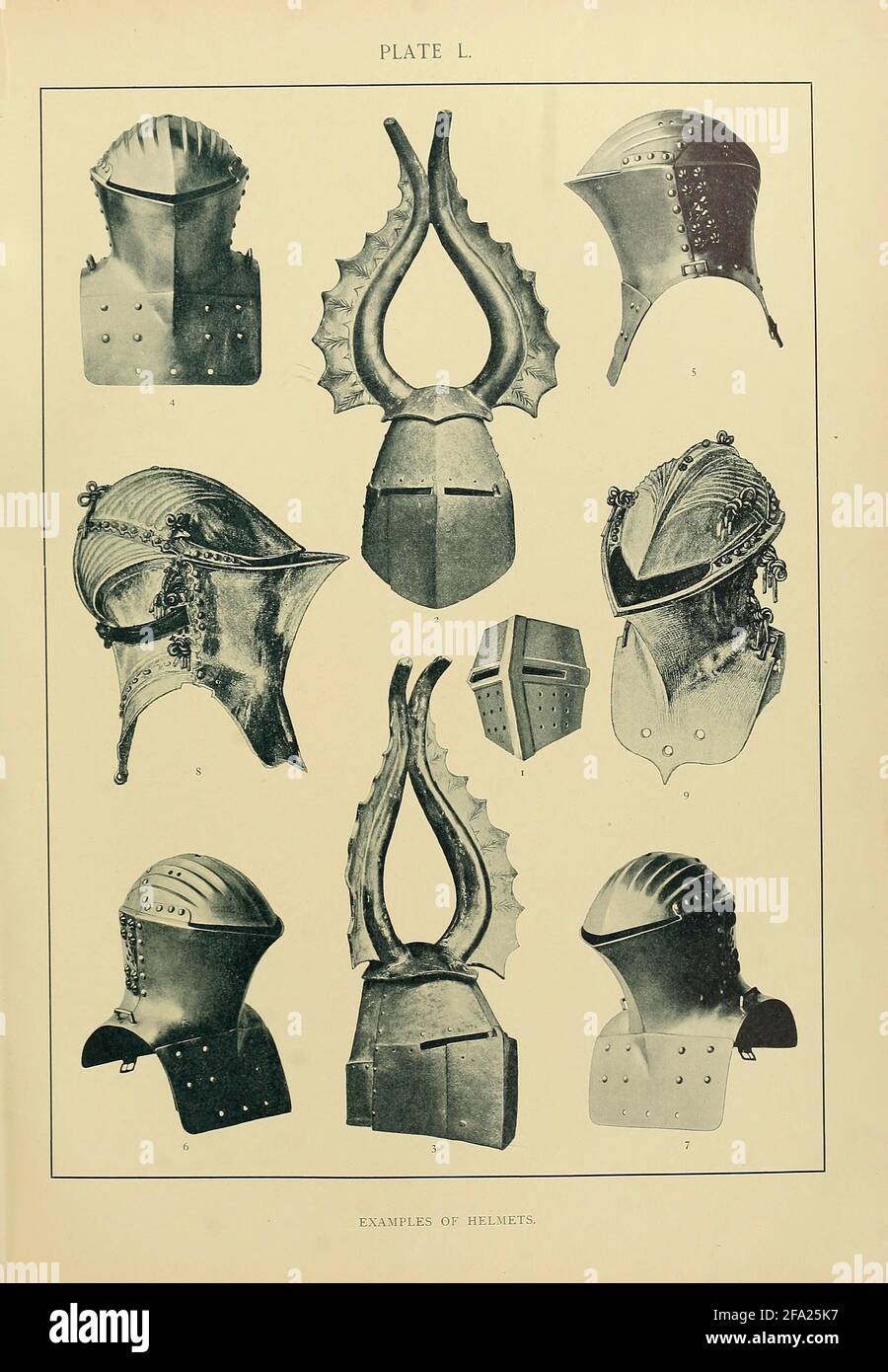 The art of heraldry : an encyclopædia of armory by Fox