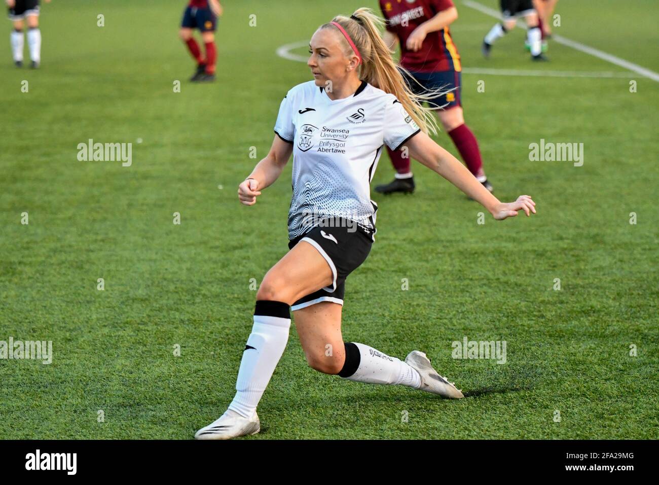 📝 Women's Match Report: Cardiff City Ladies 5 City 0 - News