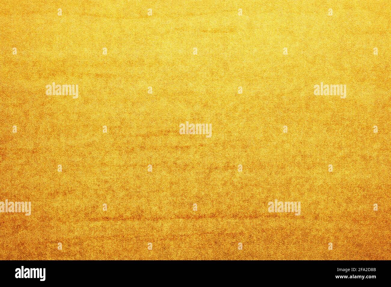 Japanese gold color paper texture background or natural grunge canvas