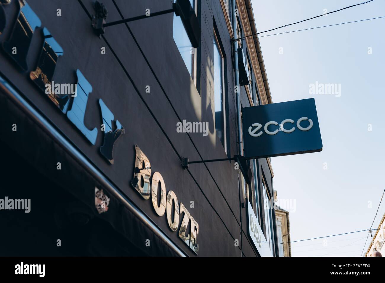 ecco denmark