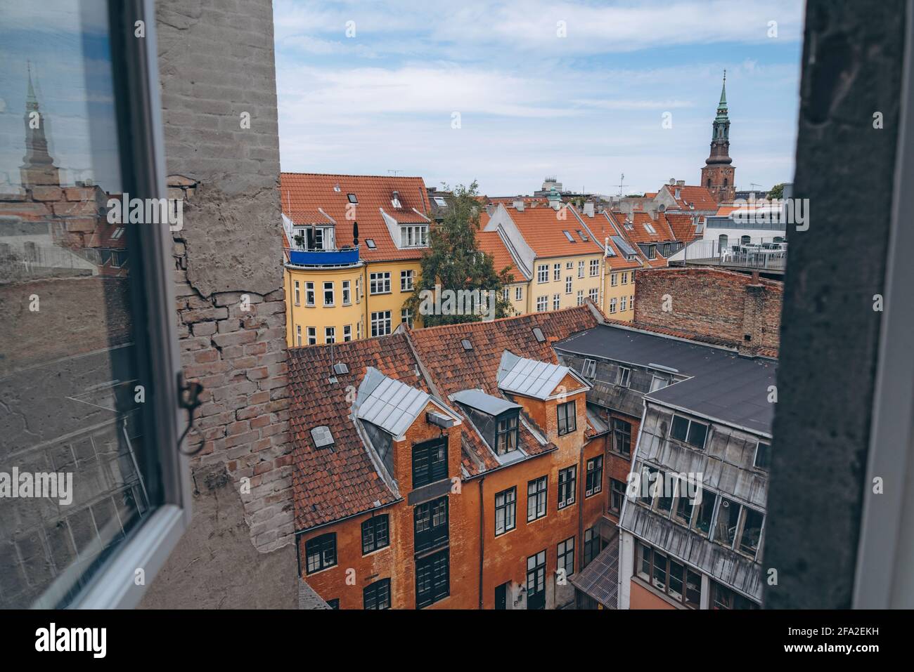 Copenhagen Luxury Properties With Private Courtyard photo