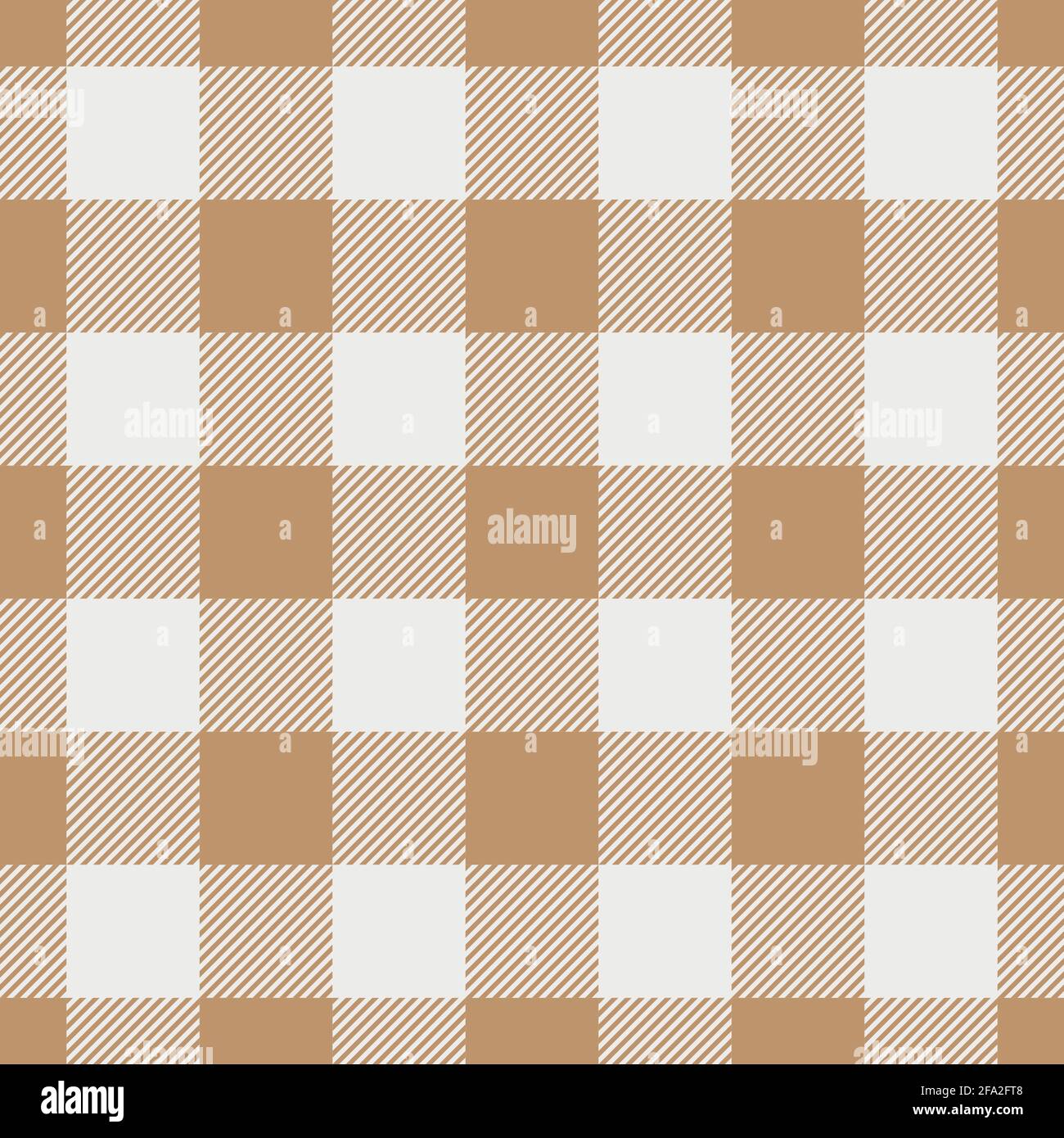 Lumberjack plaid pattern. Seamless vector background. Simple vintage textile design Stock Vector ...