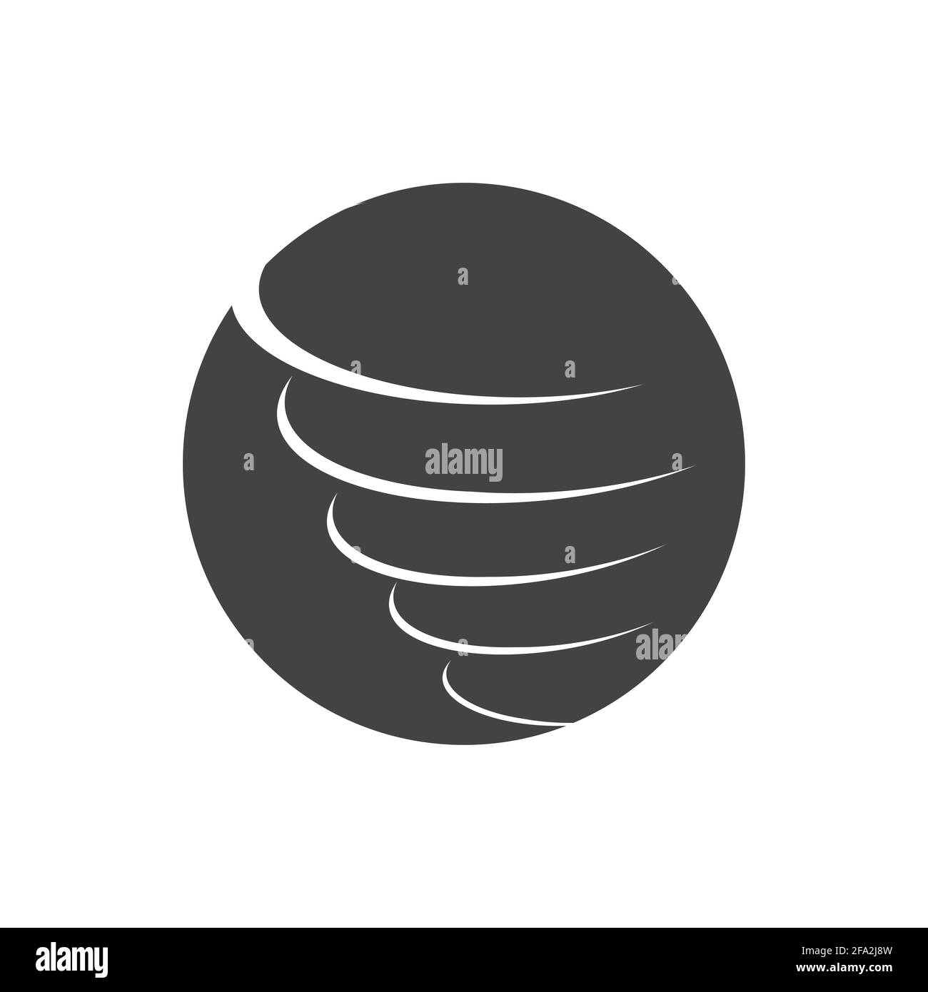 Tornado and cyclone logo symbol vector illustration design Stock Vector ...