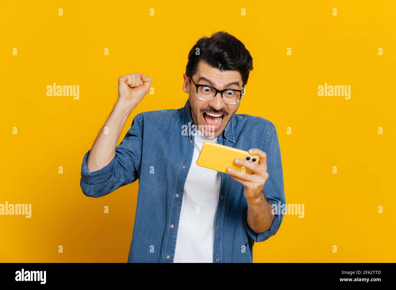 Smiling African Boy Playing Online Games in Class Stock Photo - Image of  phone, modern: 177228872