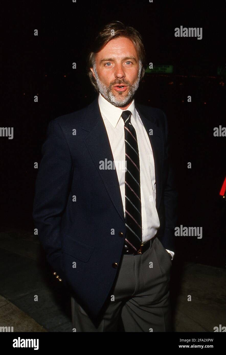 Joel Higgins Circa 1980’s Credit: Ralph Dominguez/MediaPunch Stock