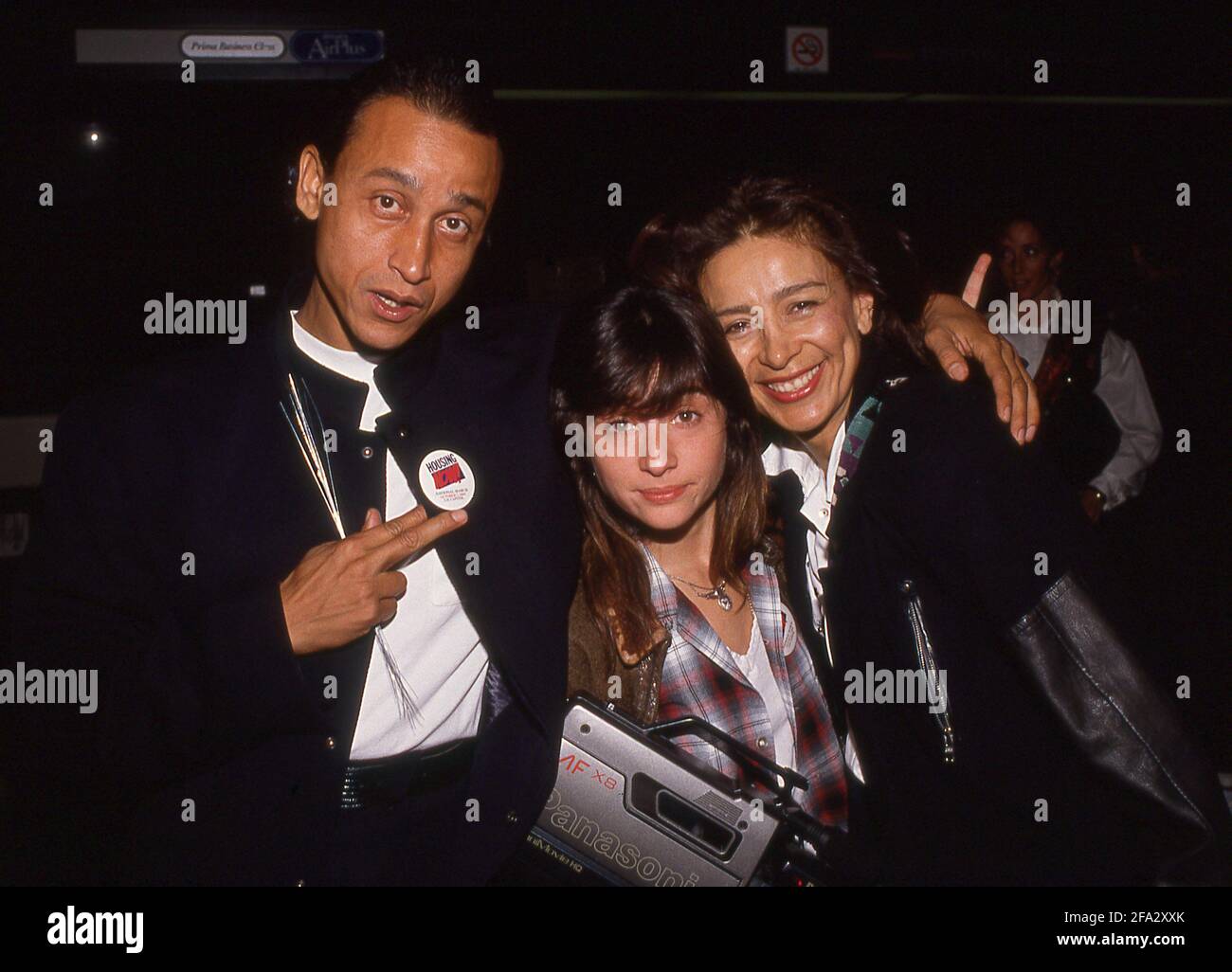 Juan Fernandez Circa 1980's Credit Ralph Dominguez/MediaPunch Stock