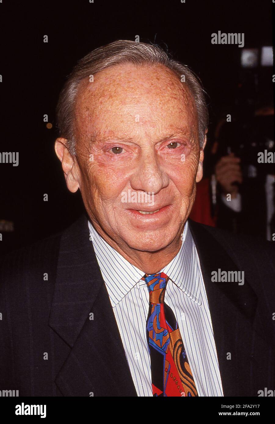 Norman Fell Circa 1980's Credit Ralph Dominguez/MediaPunch Stock Photo