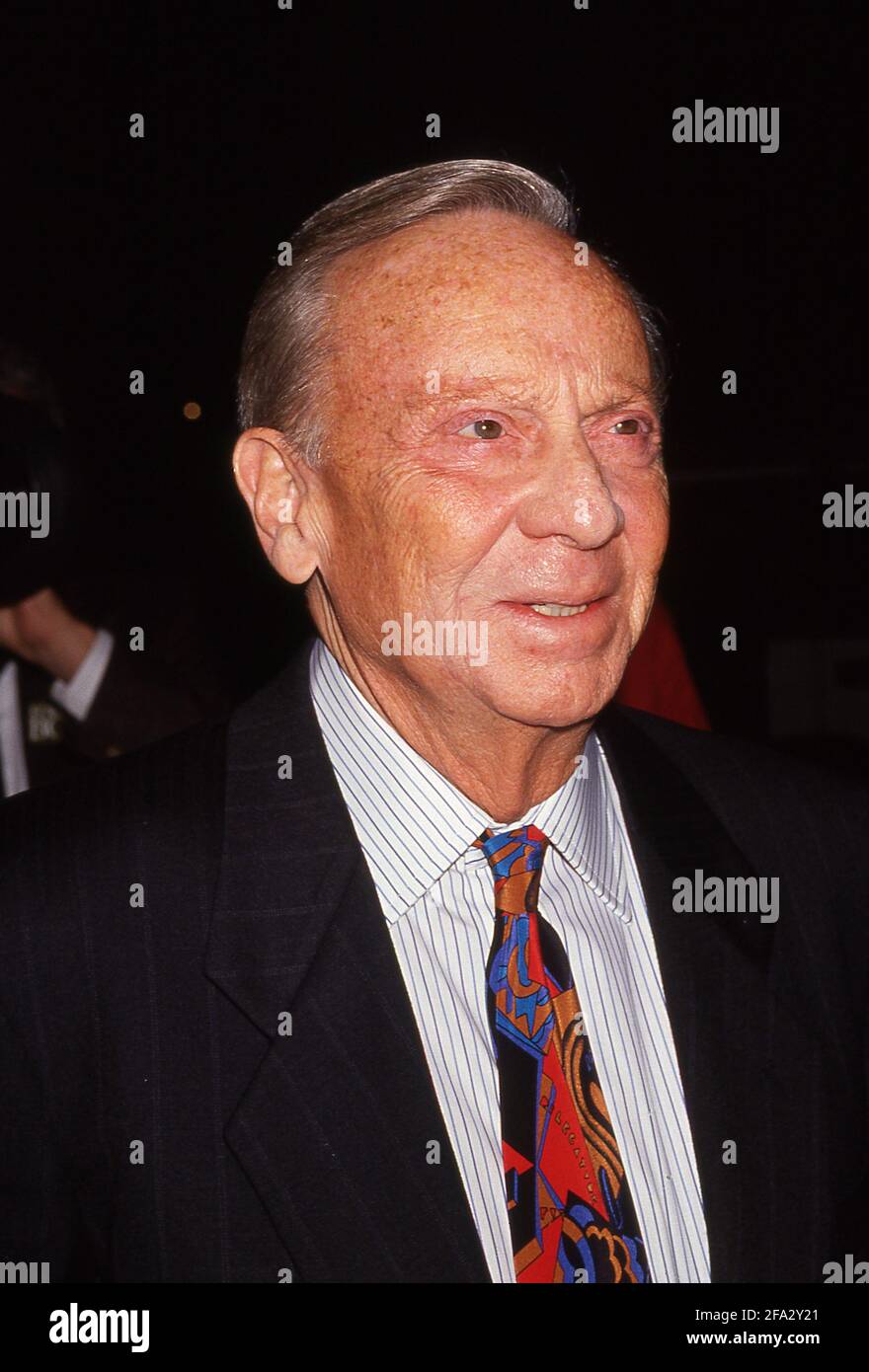 Norman Fell Circa 1980's Credit Ralph Dominguez/MediaPunch Stock Photo