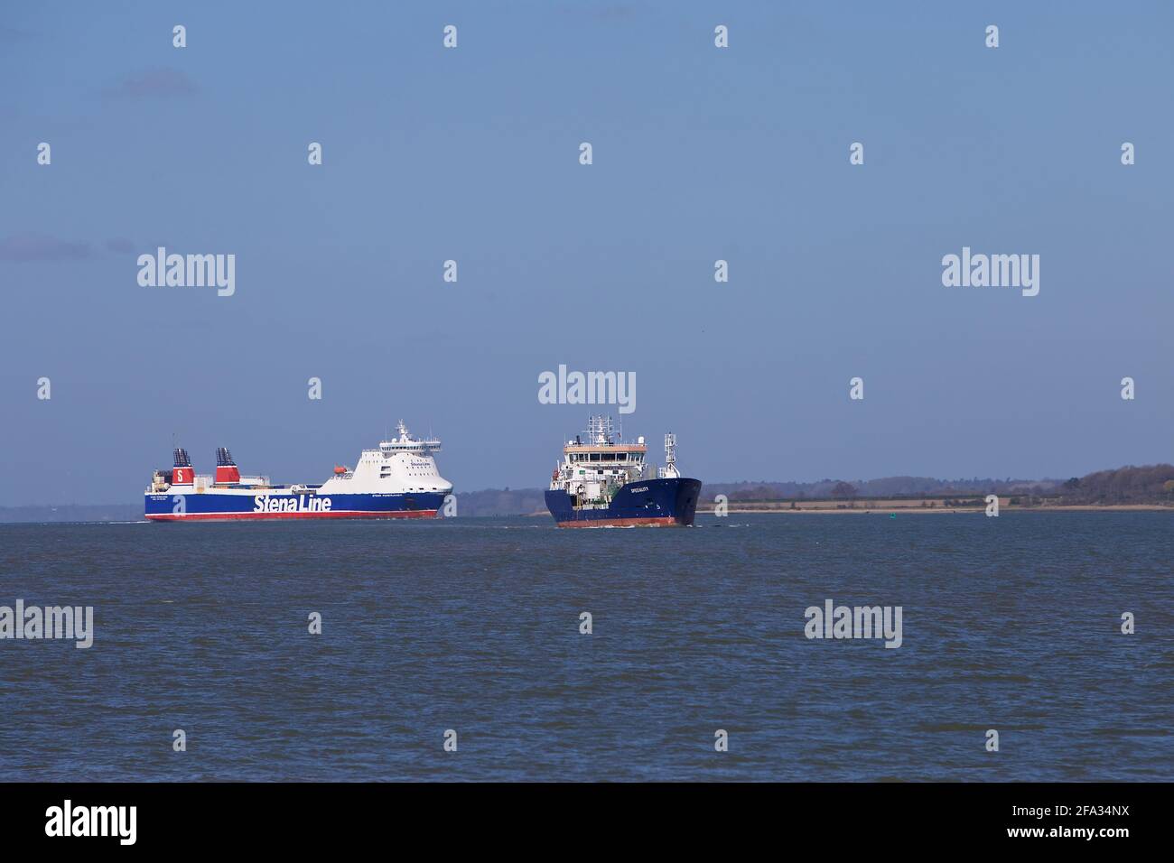Cargo ferry hi-res stock photography and images - Alamy