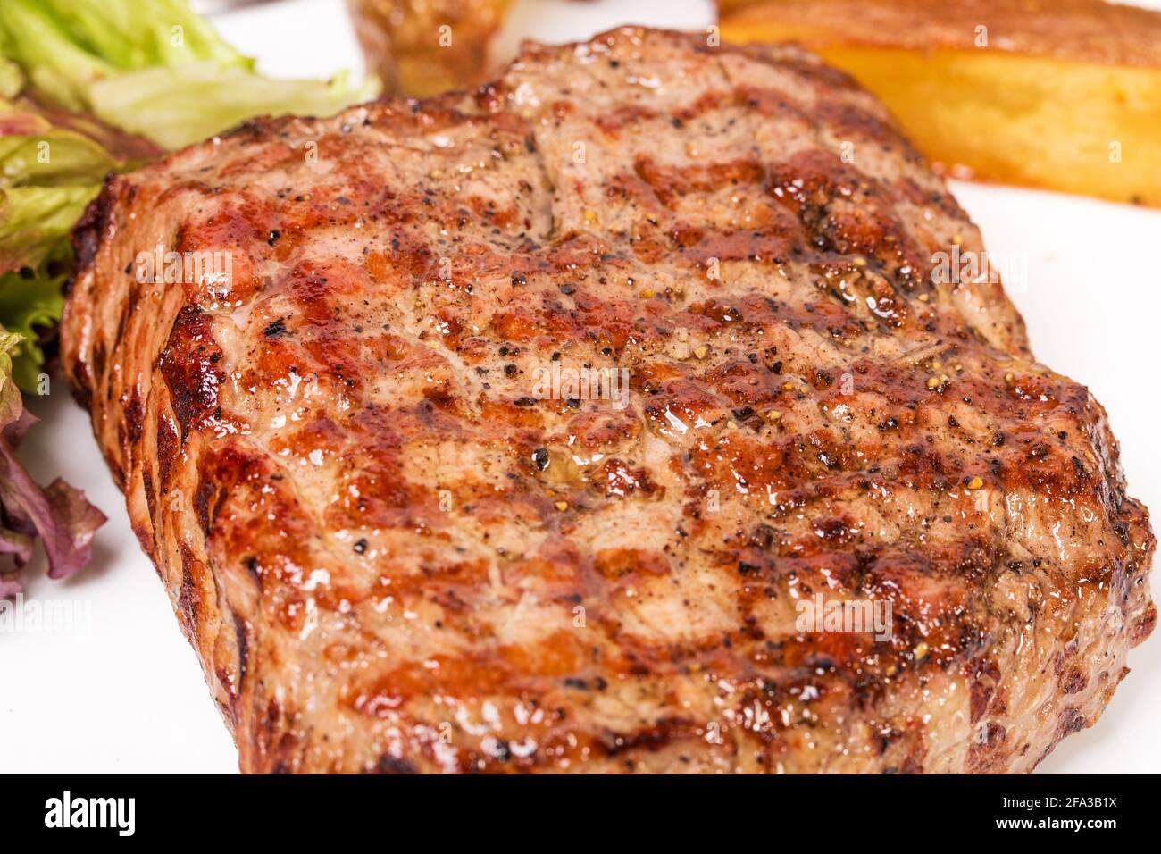 New york strip steak hires stock photography and images Alamy