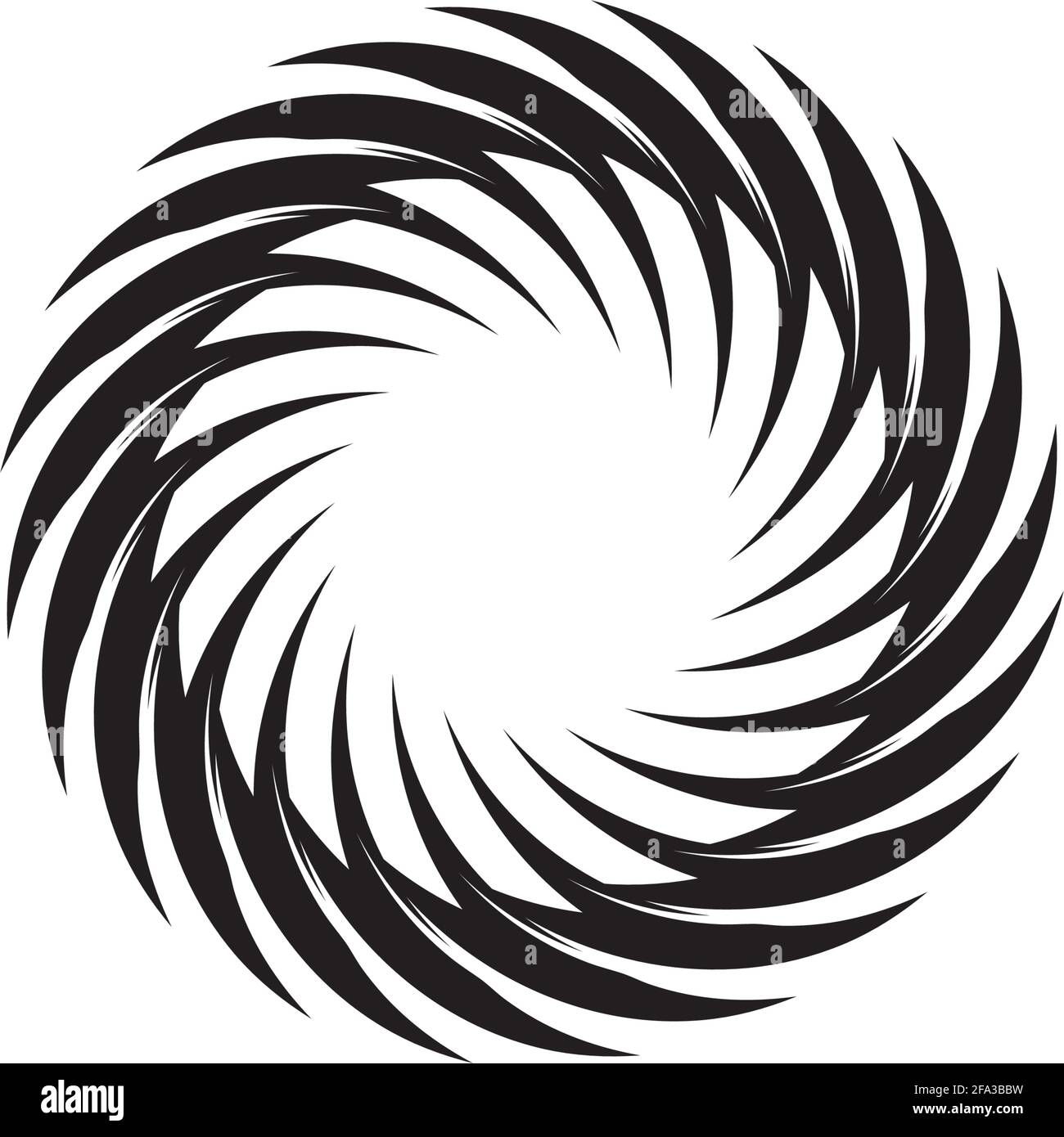 Vortex blue Black and White Stock Photos & Images Alamy