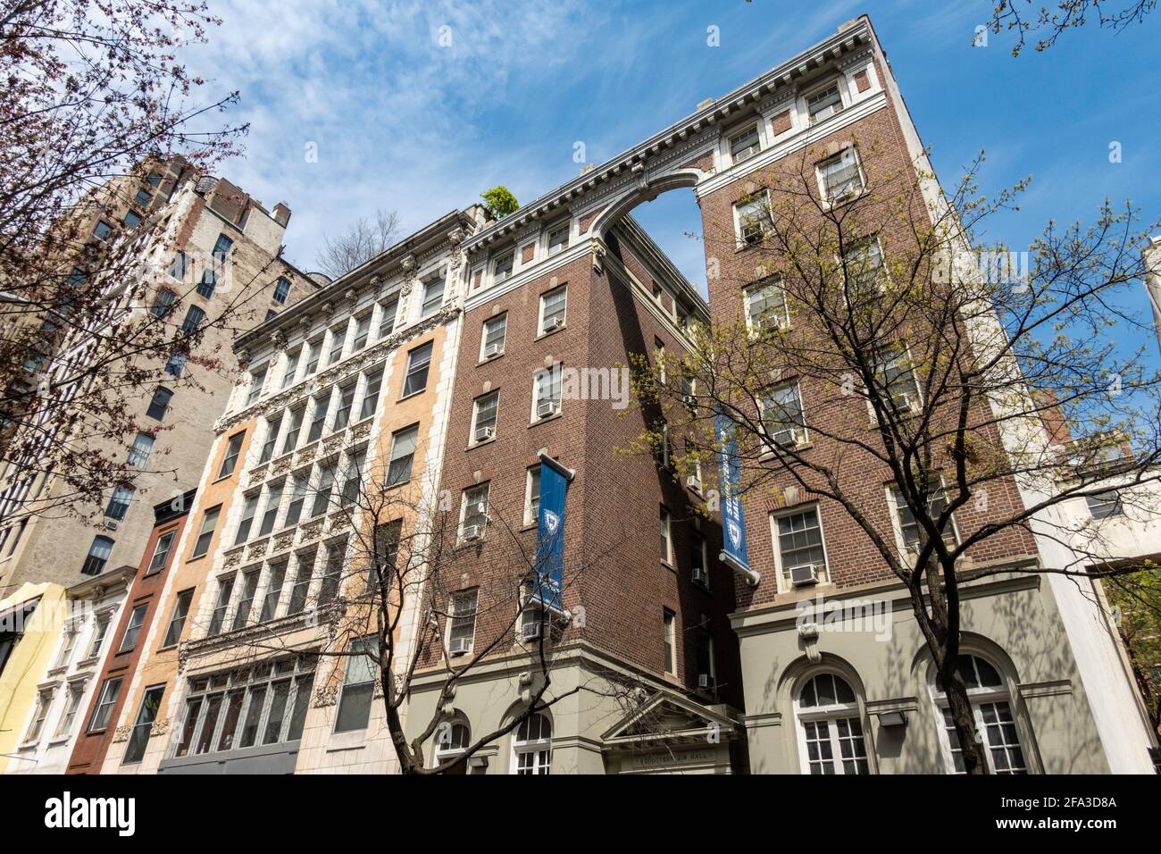 Schottenstein residence hall hires stock photography and images Alamy