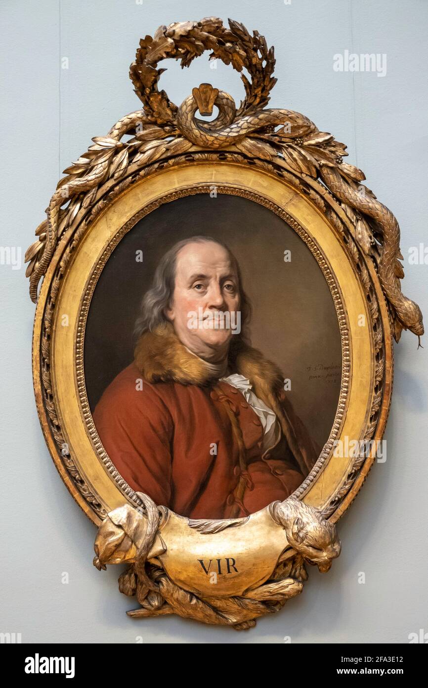 The Metropolitan Museum of Art, NYC, USA Stock Photo