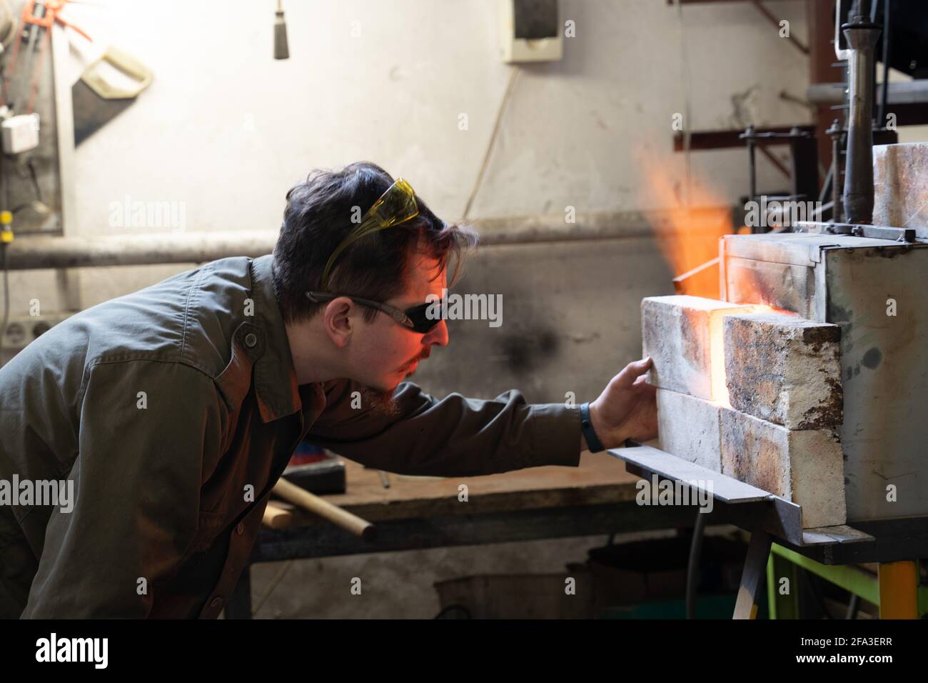 Beyond The Forge Unveiling The Astonishing History Of Metalworking - 3sey1xx