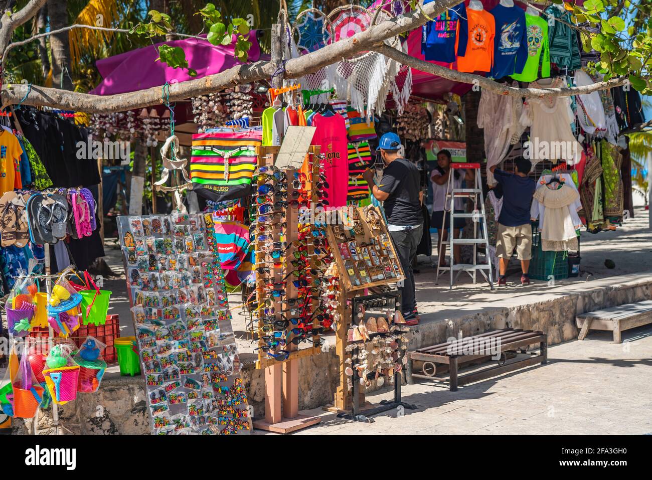 Cancun souvenir mexico hires stock photography and images Alamy