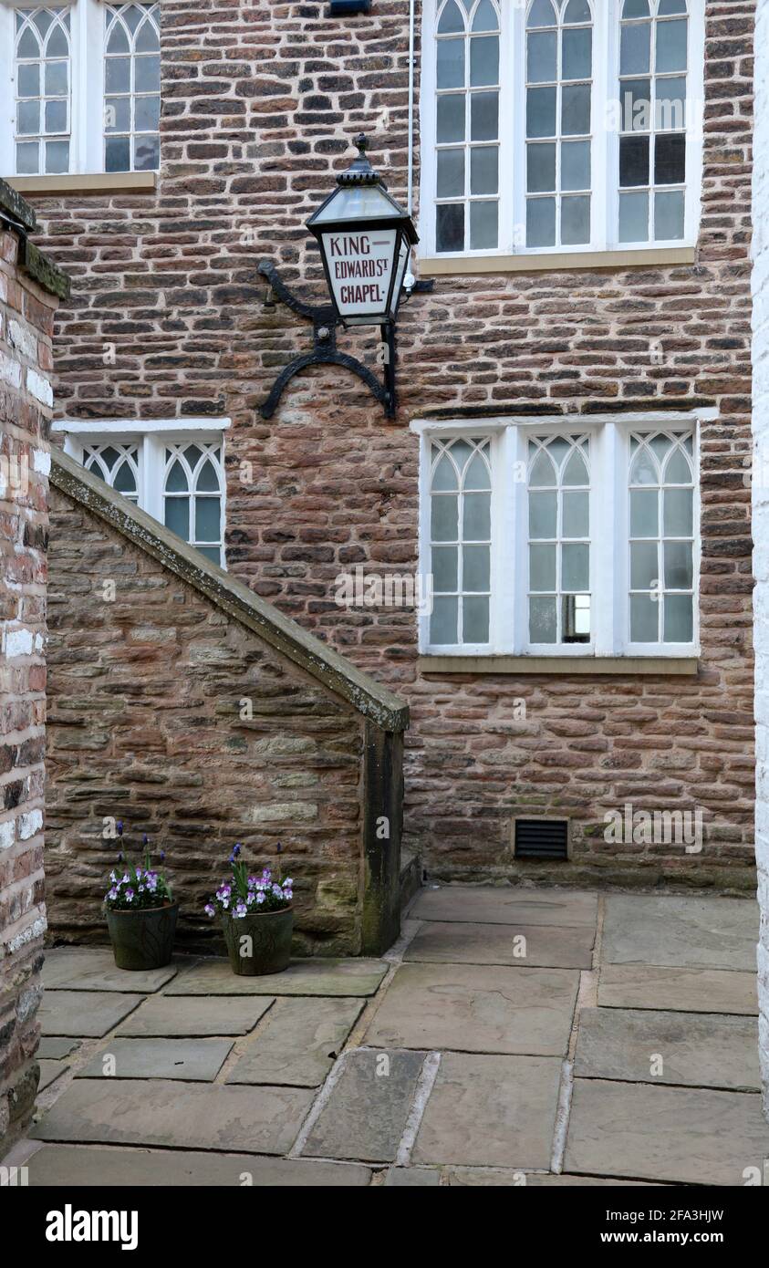 St edward street hires stock photography and images Alamy