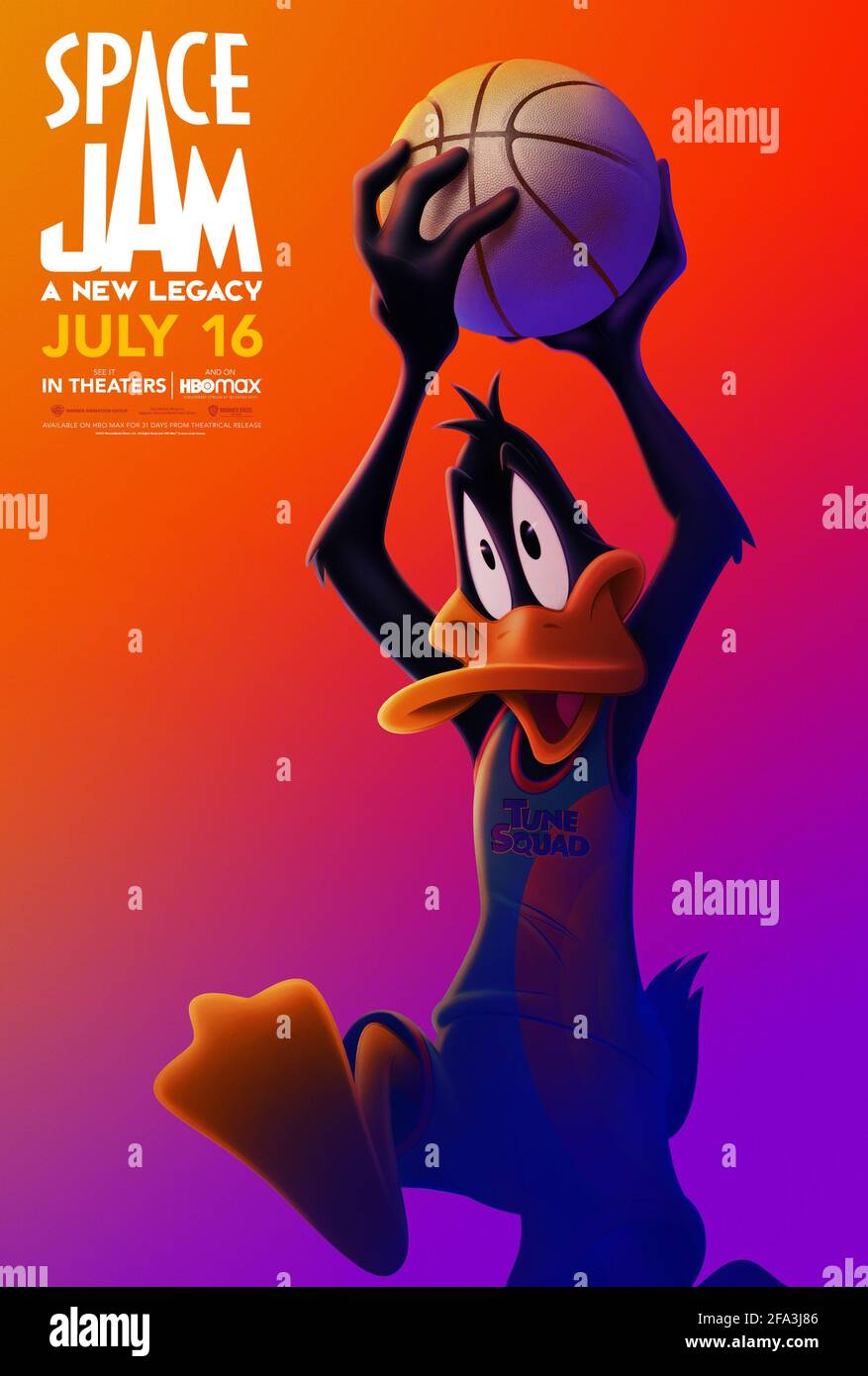 Space jam movie hi-res stock photography and images - Alamy
