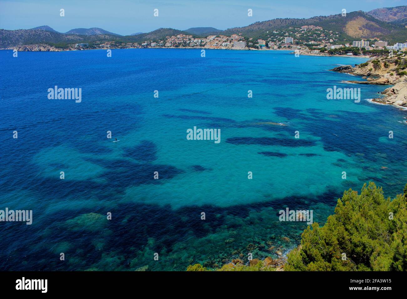 Paisaje mallorca hi-res stock photography and images - Alamy
