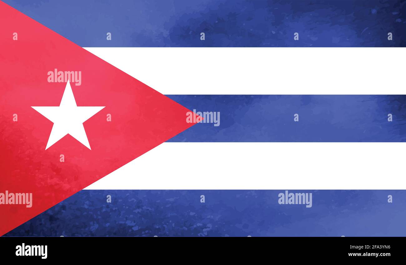 Abstract background image flag cuba Stock Vector Images - Alamy