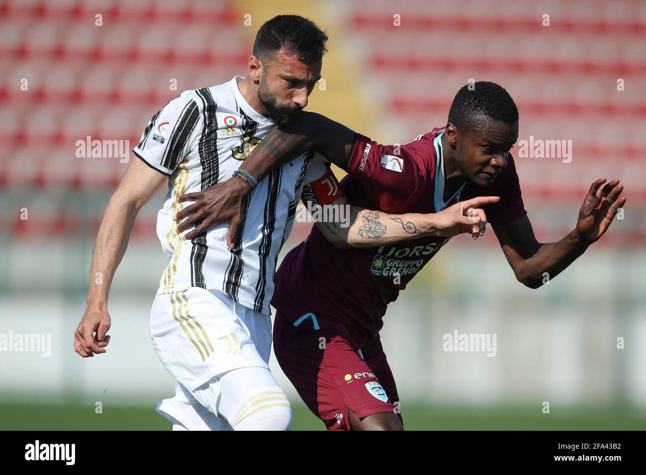 OFFICIAL: Juventus B team will play in Serie C 