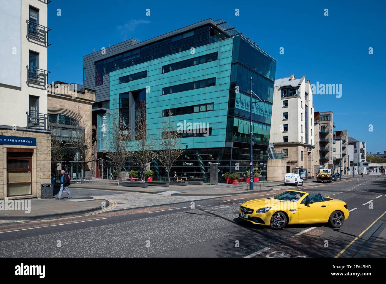 Photos at Rockstar North - Holyrood - 0 tips