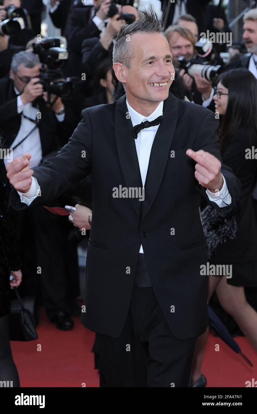 Cannes, France. 22 May 2012 Premiere film Killing Them Softly during 65th Cannes Film Festival Stock Photo
