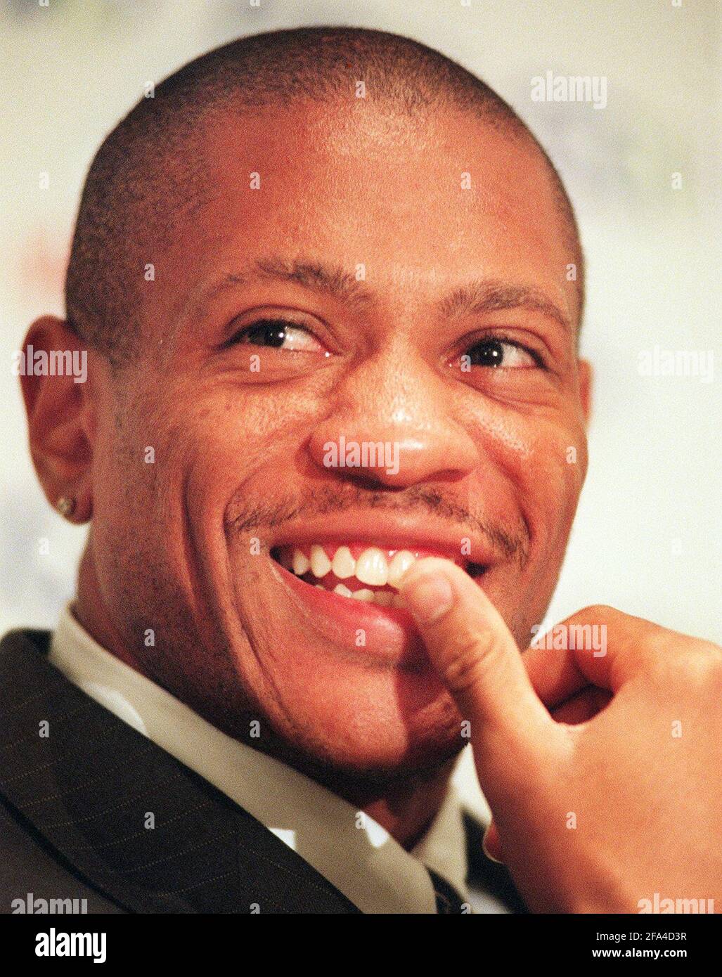 American maurice greene hi-res stock photography and images - Alamy