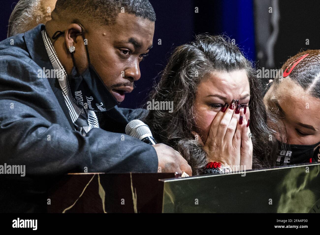 Aubrey wright hi-res stock photography and images - Alamy