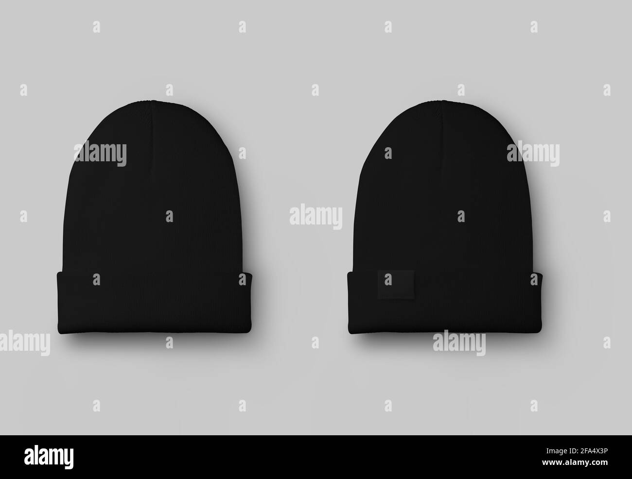 Download Beanie Black And White Stock Photos Images Alamy