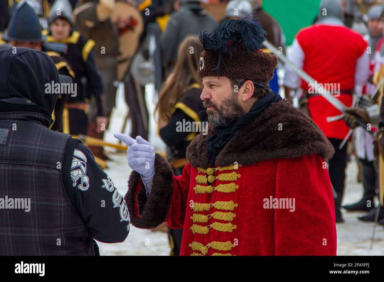 Peasant uprising hires stock photography and images Alamy