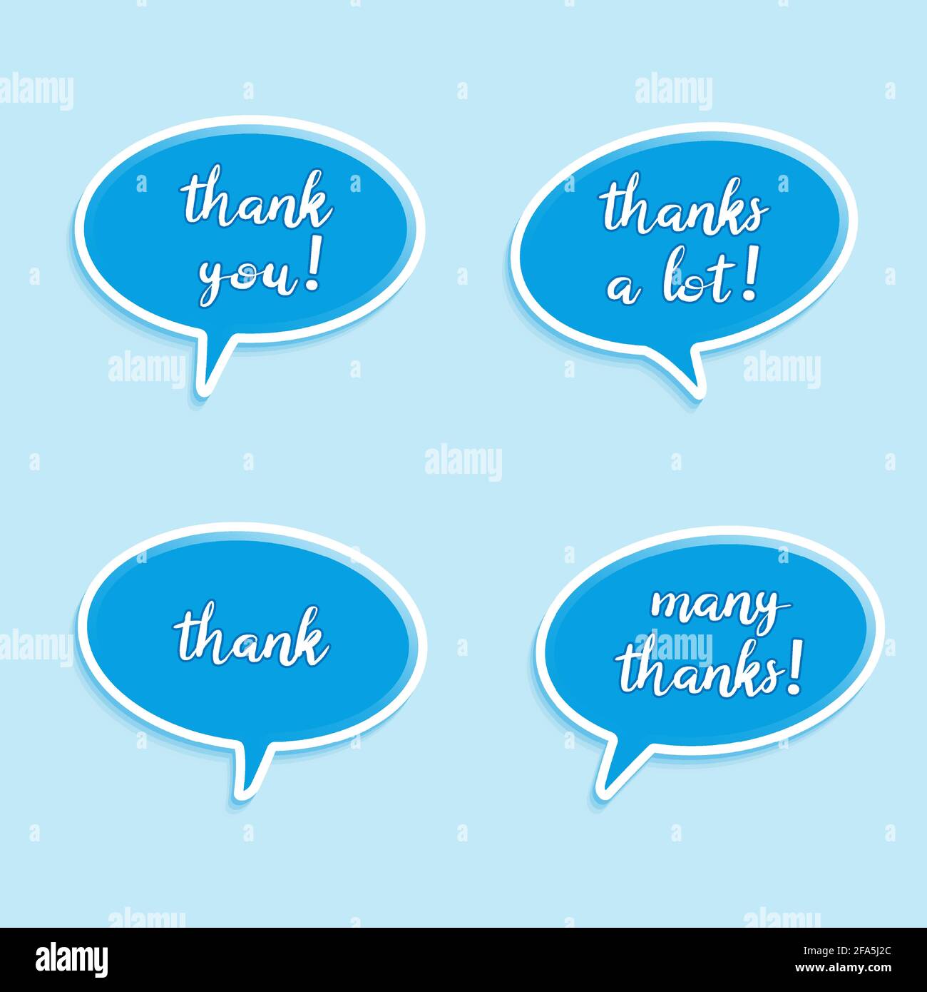 Thank you expressions hi-res stock photography and images - Alamy