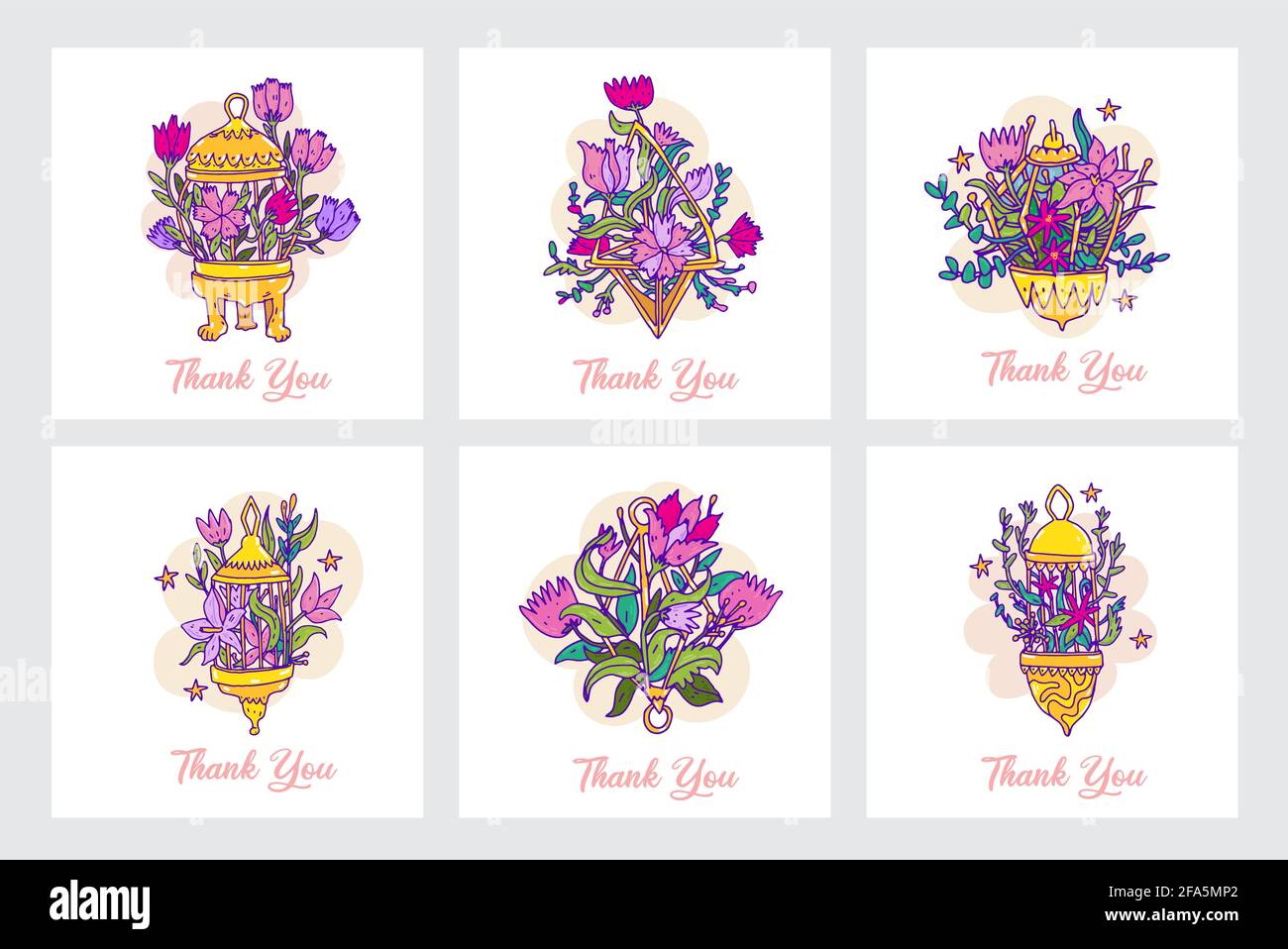 Cartoon thank you hires stock photography and images Alamy