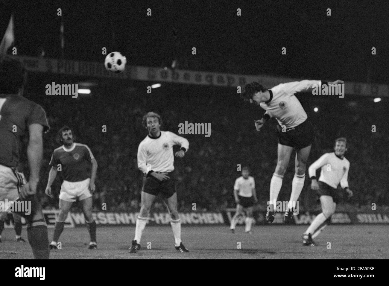 Dieter Müller Reflects Belgrade The Legacy of the 1976 Tournament