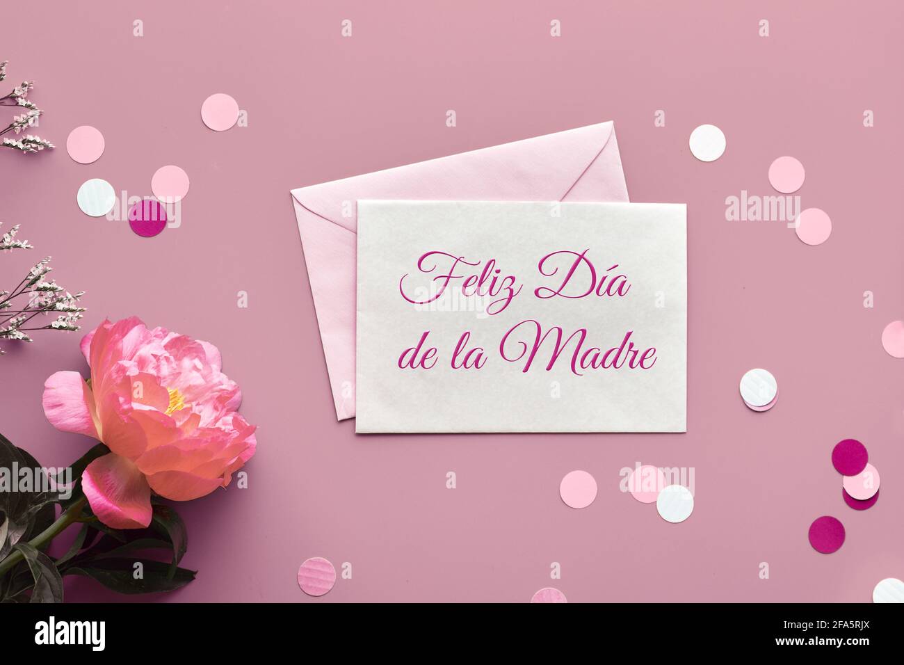 Feliz Día de las Madres