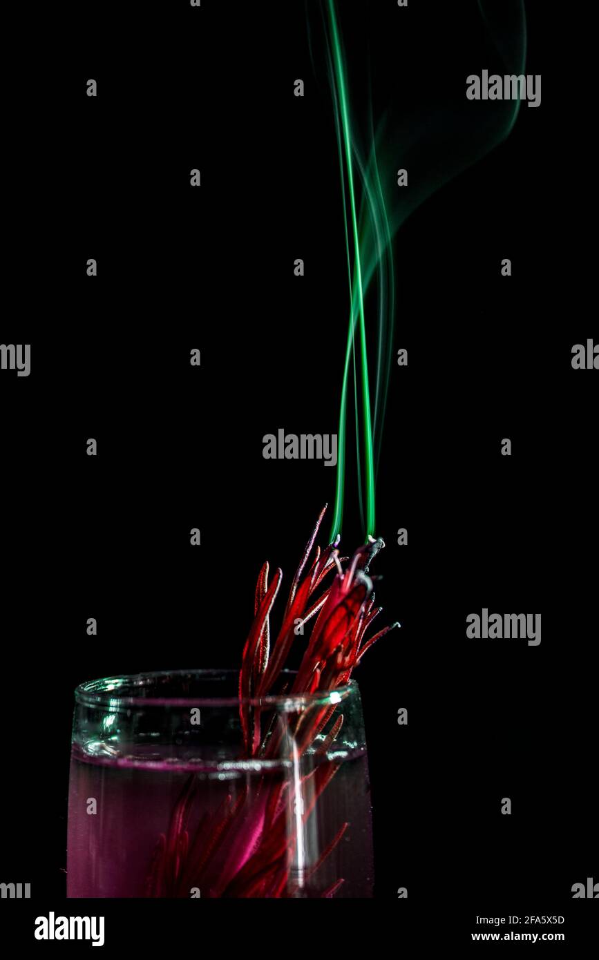 Colorful alcoholic beverage hi-res stock photography and images - Alamy