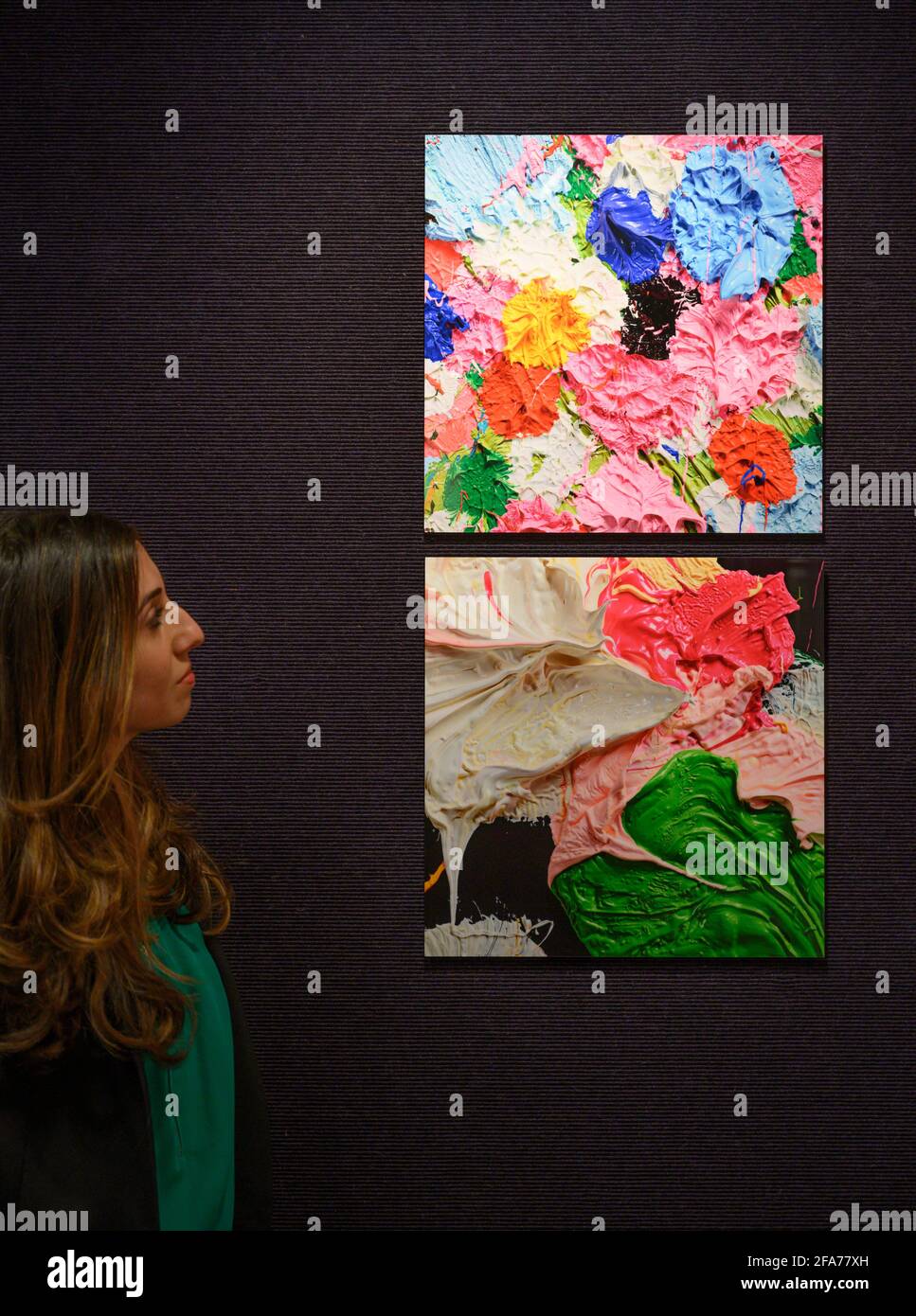 ダミアン・ハースト Fruitful (small) Damien Hirst : Fruitful