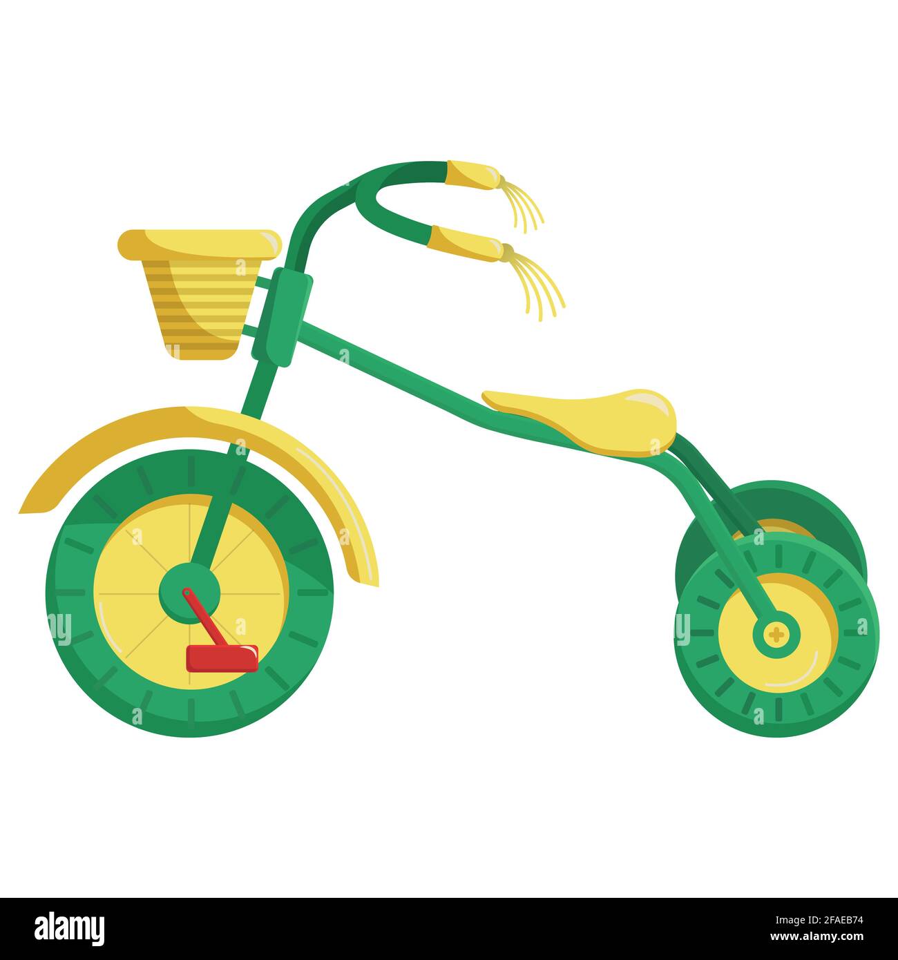 kids bicycle clip art