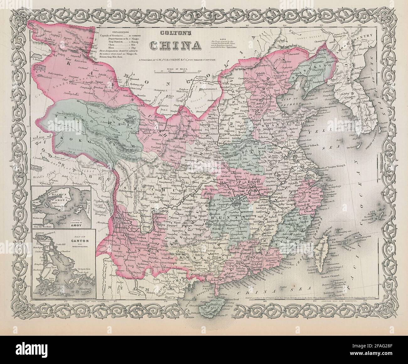 Canton map hi-res stock photography and images - Alamy Canton map hi-res stock photography and images - Alamy
