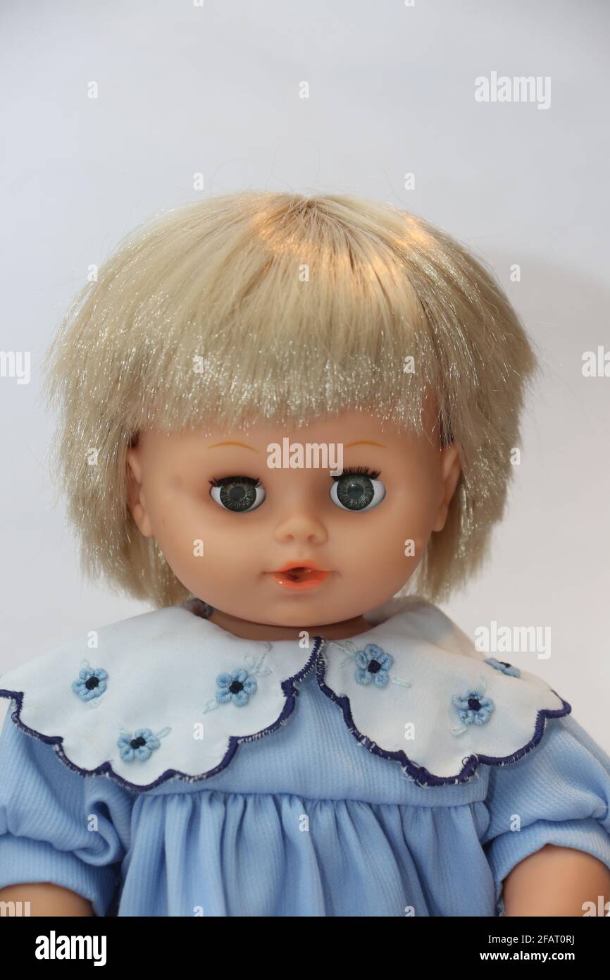 Tiny tears doll 1990 hotsell